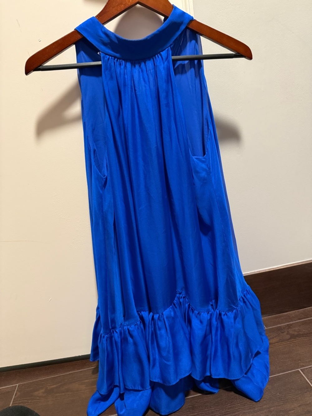 Alice and Olivia dress